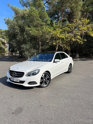 Mercedes E 220 2014, 245,000 km - 2.1 l - Bakı