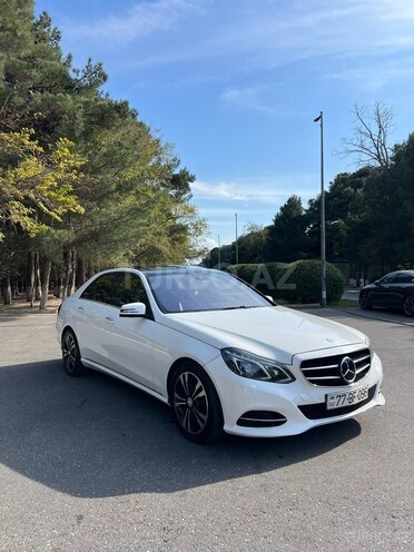 Mercedes E 220 2014, 245,000 km - 2.1 l - Bakı