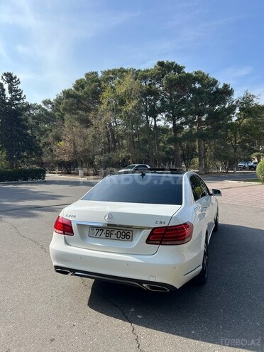 Mercedes E 220 2014, 245,000 km - 2.1 l - Bakı