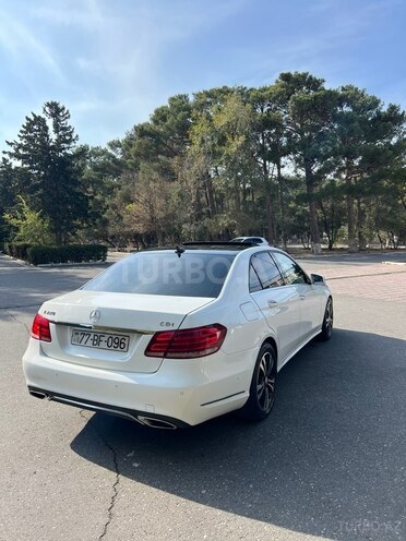 Mercedes E 220 2014, 245,000 km - 2.1 l - Bakı