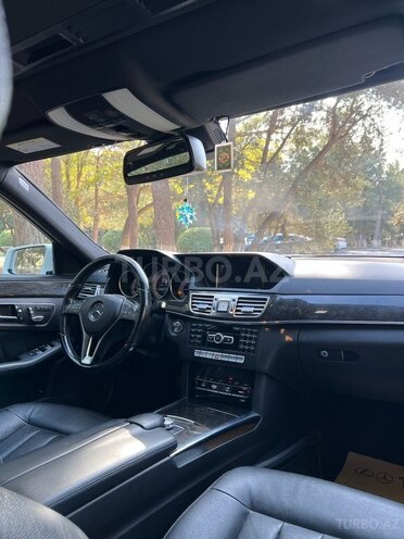 Mercedes E 220 2014, 245,000 km - 2.1 l - Bakı