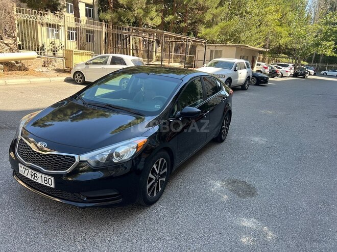 Kia Cerato 2015, 220,000 km - 1.8 l - Bakı