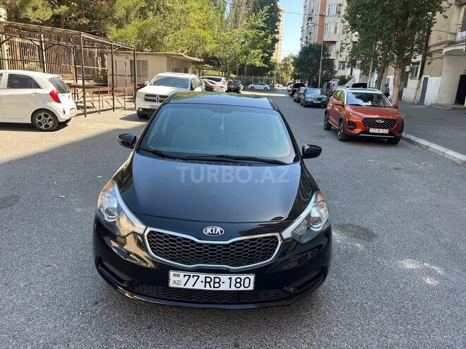 Kia Cerato 2015, 220,000 km - 1.8 l - Bakı