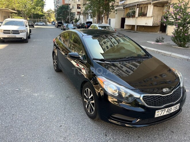 Kia Cerato 2015, 220,000 km - 1.8 l - Bakı