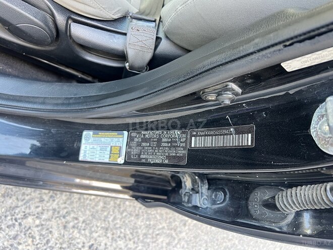 Kia Cerato 2015, 220,000 km - 1.8 l - Bakı