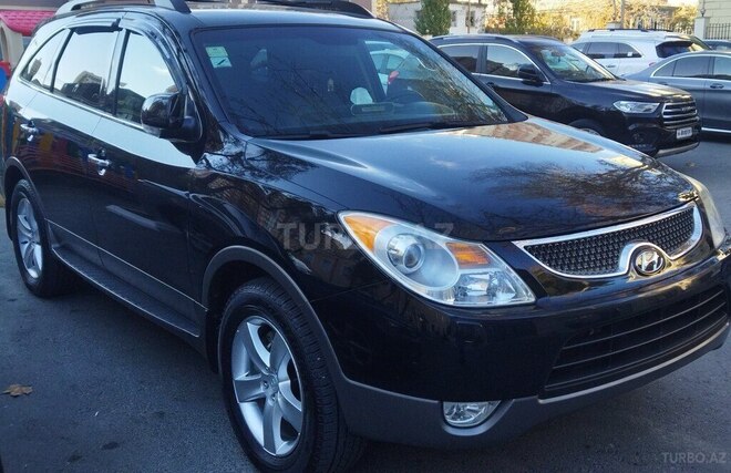 Hyundai Veracruz 2008, 121,000 km - 3.8 l - Bakı