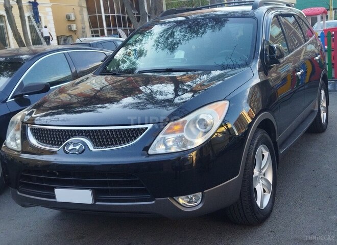 Hyundai Veracruz 2008, 121,000 km - 3.8 l - Bakı