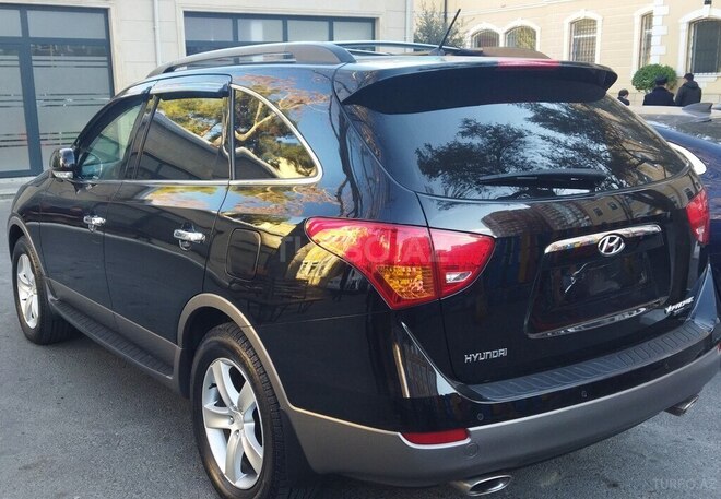Hyundai Veracruz 2008, 121,000 km - 3.8 l - Bakı