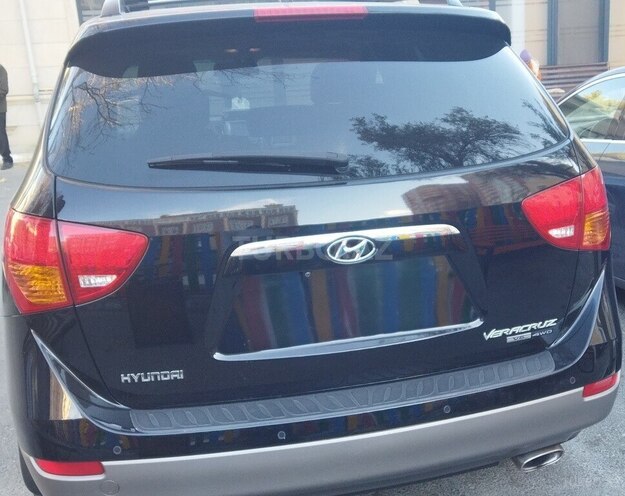 Hyundai Veracruz 2008, 121,000 km - 3.8 l - Bakı