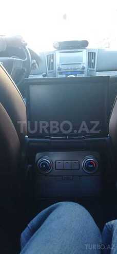 Hyundai Veracruz 2008, 121,000 km - 3.8 l - Bakı