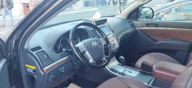 Hyundai Veracruz 2008, 121,000 km - 3.8 l - Bakı