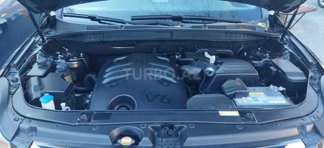 Hyundai Veracruz 2008, 121,000 km - 3.8 l - Bakı