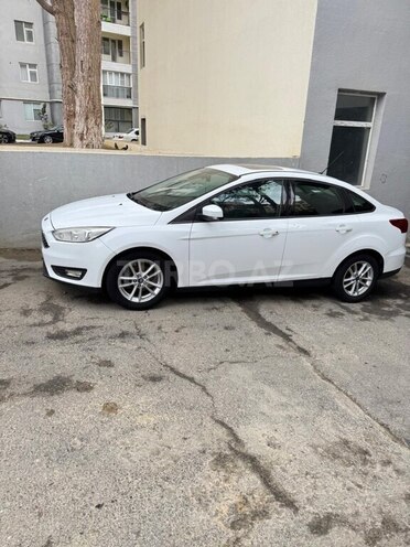 Ford Focus 2015, 199,000 km - 1.6 l - Bakı
