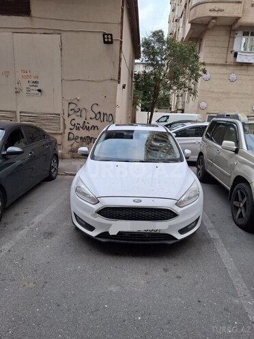 Ford Focus 2015, 199,000 km - 1.6 l - Bakı