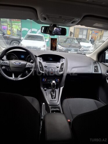 Ford Focus 2015, 199,000 km - 1.6 l - Bakı