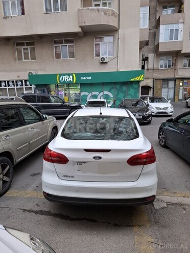 Ford Focus 2015, 199,000 km - 1.6 l - Bakı