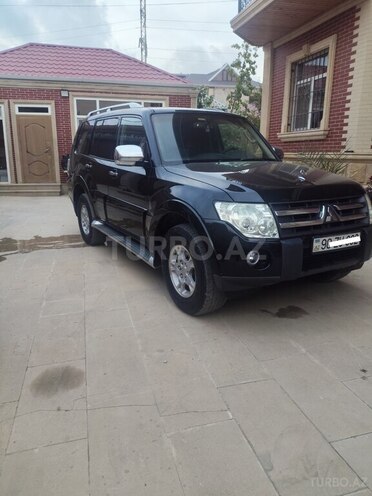 Mitsubishi Pajero 2007, 212,000 km - 3.0 л - Bakı