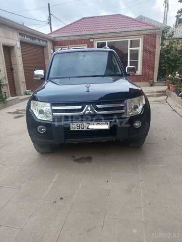 Mitsubishi Pajero 2007, 212,000 km - 3.0 л - Bakı