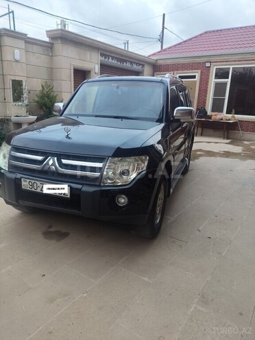 Mitsubishi Pajero 2007, 212,000 km - 3.0 л - Bakı