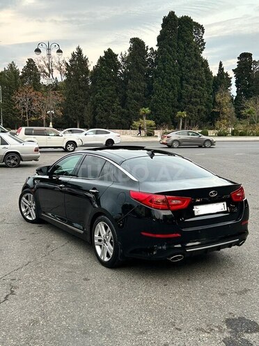Kia K5 2014, 127,836 km - 2.0 l - Sumqayıt