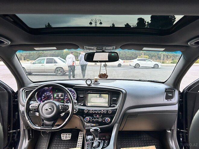 Kia K5 2014, 127,836 km - 2.0 l - Sumqayıt