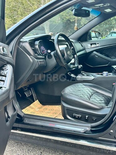 Kia K5 2014, 127,836 km - 2.0 l - Sumqayıt