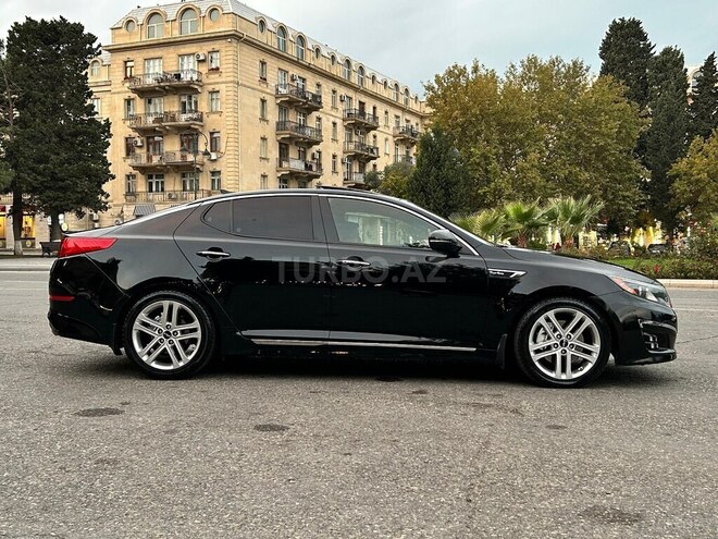 Kia K5 2014, 127,836 km - 2.0 l - Sumqayıt