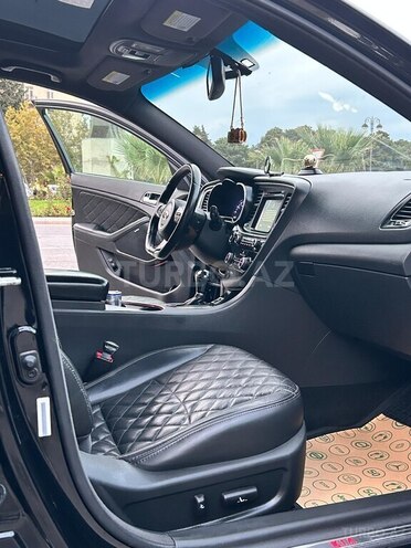 Kia K5 2014, 127,836 km - 2.0 l - Sumqayıt