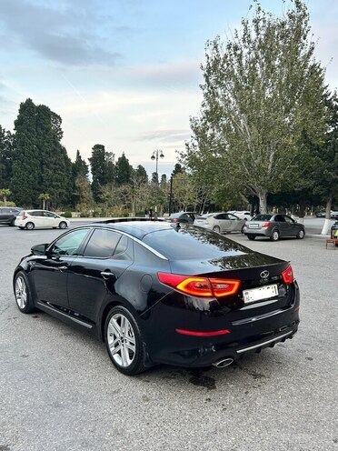 Kia K5 2014, 127,836 km - 2.0 l - Sumqayıt