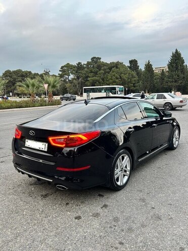Kia K5 2014, 127,836 km - 2.0 l - Sumqayıt