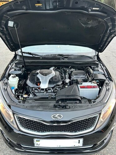Kia K5 2014, 127,836 km - 2.0 l - Sumqayıt
