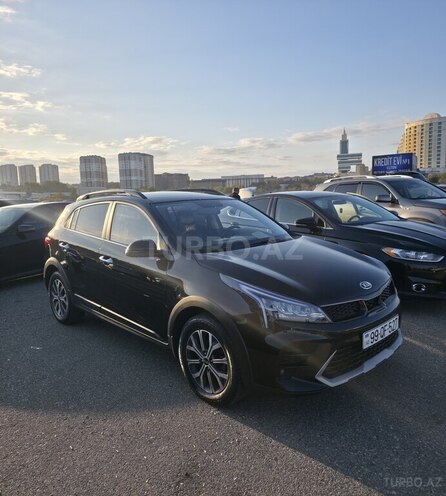 Kia Rio X-Line 2021, 124,150 km - 1.6 l - Bakı