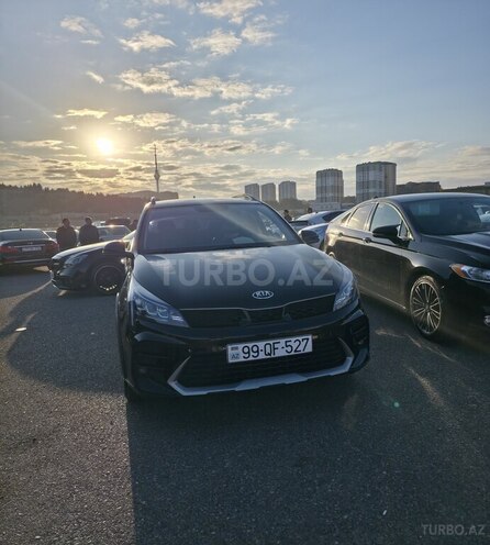 Kia Rio X-Line 2021, 124,150 km - 1.6 l - Bakı