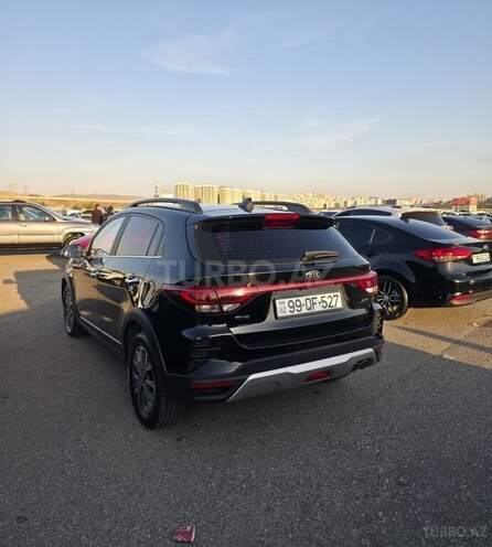 Kia Rio X-Line 2021, 124,150 km - 1.6 l - Bakı