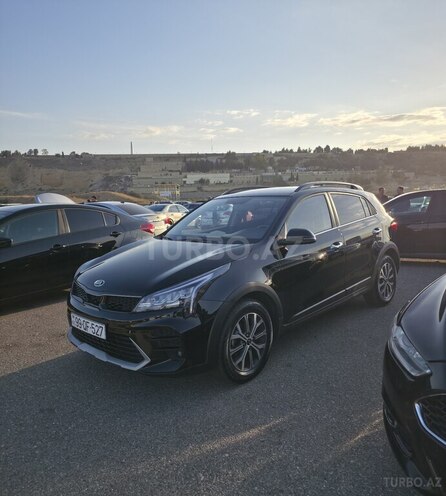 Kia Rio X-Line 2021, 124,150 km - 1.6 l - Bakı