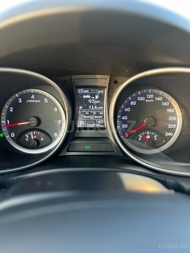 Hyundai Santa Fe 2012, 104,000 km - 2.4 l - Bakı