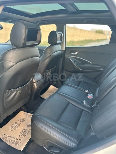 Hyundai Santa Fe 2012, 104,000 km - 2.4 l - Bakı