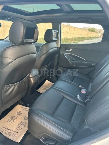 Hyundai Santa Fe 2012, 104,000 km - 2.4 l - Bakı