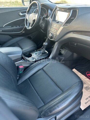 Hyundai Santa Fe 2012, 104,000 km - 2.4 l - Bakı