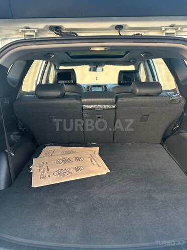 Hyundai Santa Fe 2012, 104,000 km - 2.4 l - Bakı