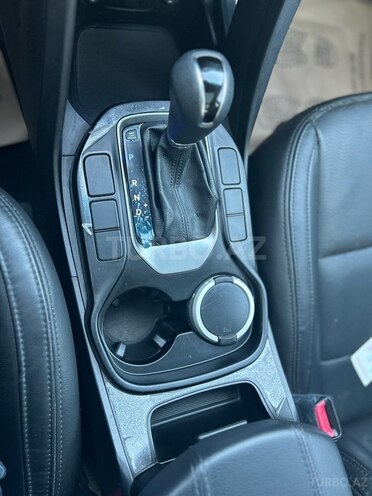 Hyundai Santa Fe 2012, 104,000 km - 2.4 l - Bakı
