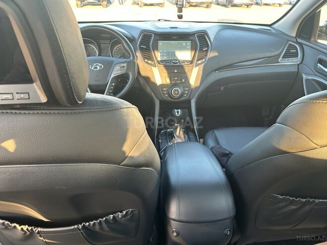 Hyundai Santa Fe 2012, 104,000 km - 2.4 l - Bakı