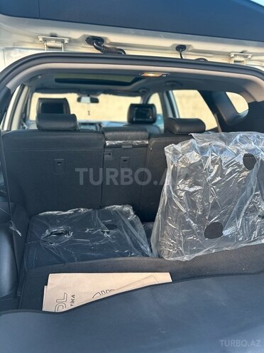 Hyundai Santa Fe 2012, 104,000 km - 2.4 l - Bakı