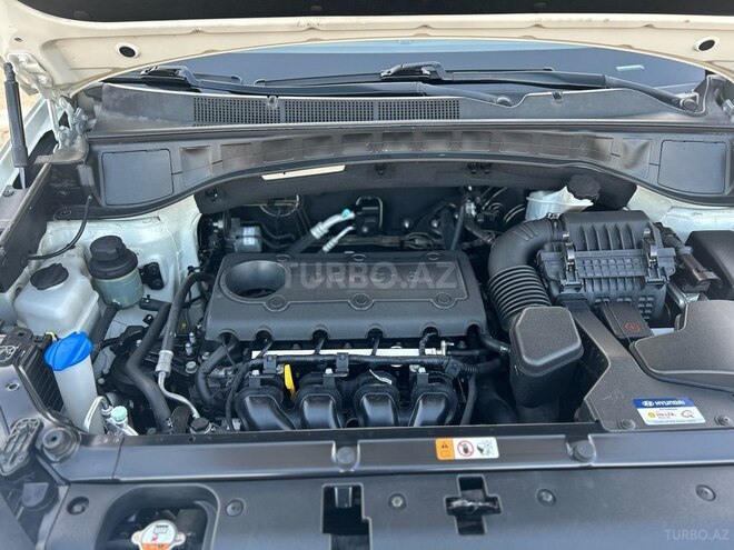 Hyundai Santa Fe 2012, 104,000 km - 2.4 l - Bakı