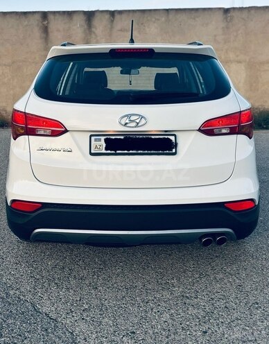 Hyundai Santa Fe 2012, 104,000 km - 2.4 l - Bakı