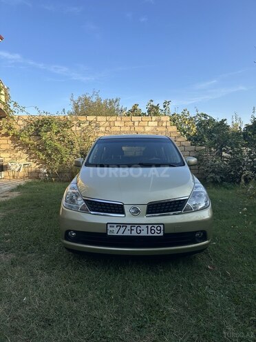Nissan Tiida 2007, 195,549 km - 1.6 л - Bakı