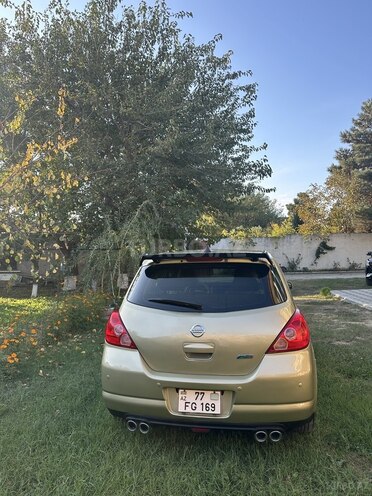 Nissan Tiida 2007, 195,549 km - 1.6 л - Bakı
