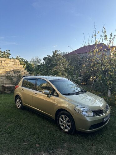 Nissan Tiida 2007, 195,549 km - 1.6 л - Bakı