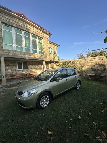 Nissan Tiida 2007, 195,549 km - 1.6 л - Bakı