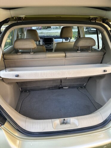 Nissan Tiida 2007, 195,549 km - 1.6 л - Bakı